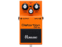 <b>BOSS DS-1W Pedal Distorção Edição Especial WAZA CRAFT fabricado no Japão</b> <b>BOSS DS-1W Pedal Distorção Edição Especial WAZA CRAFT fabricado no Japão</b>